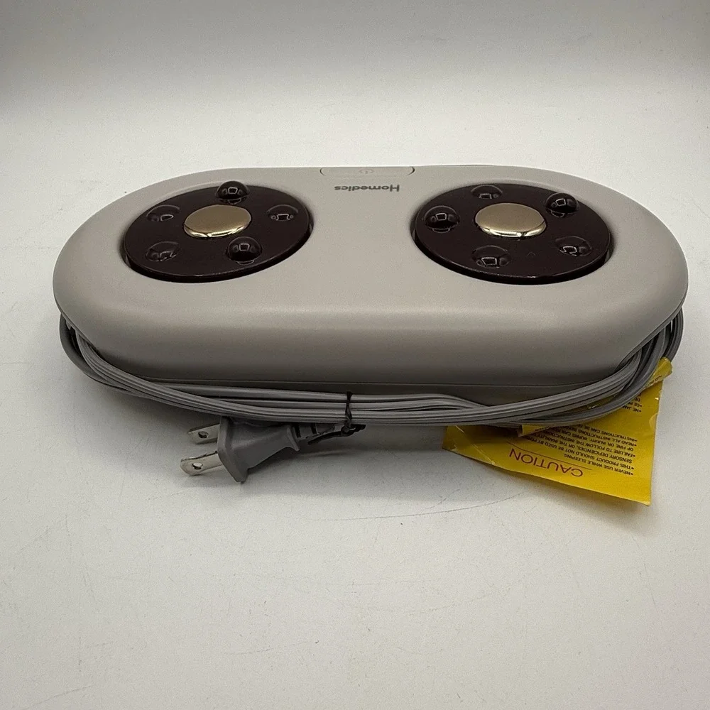 Homedics maxcomfort therapeutic